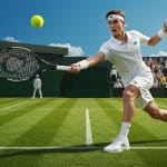 Carlos Alcaraz : Roi du Gazon à Wimbledon 2025 ?