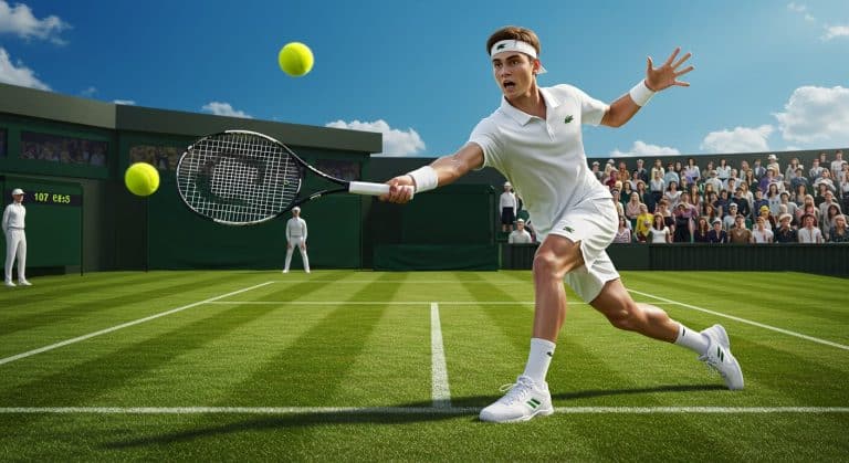 Carlos Alcaraz : Roi du Gazon à Wimbledon 2025 ?