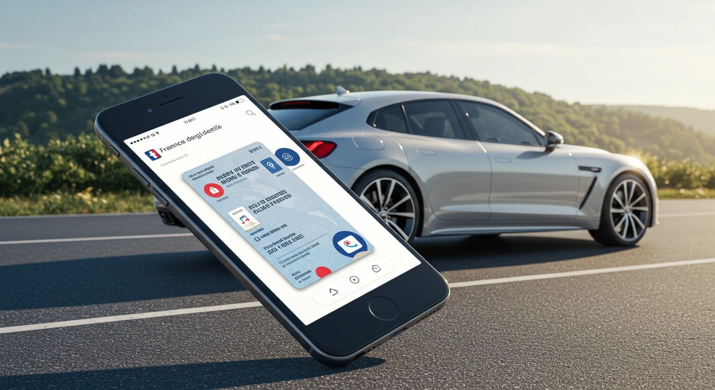 La carte grise arrive sur smartphone avec France Identité ! Simplifiez vos démarches et sécurisez vos documents. Découvrez comment ça marche.