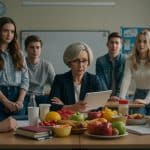 Catherine Frot dans une Série TF1 sur les Troubles Alimentaires