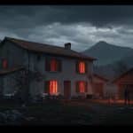Caussols : La Ferme des Crimes Oubliés