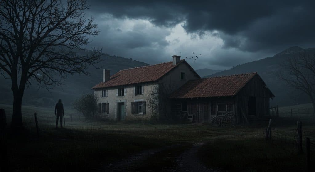 Caussols : Les Secrets Sombres d’une Ferme Isolée