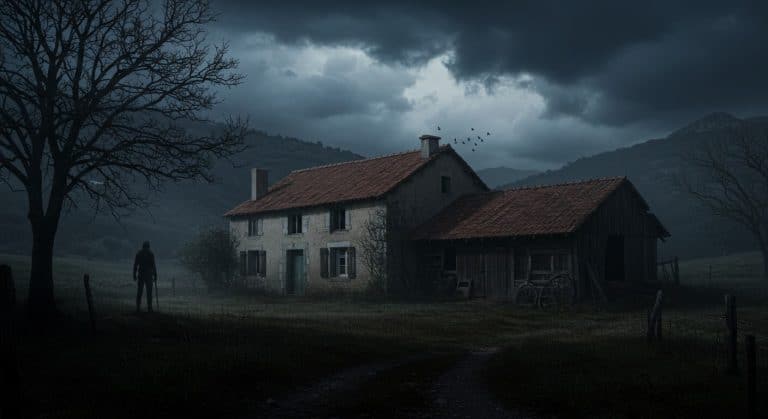 Caussols : Les Secrets Sombres d’une Ferme Isolée