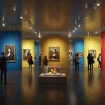 Cent Artistes Réinventent les Chefs-d’Œuvre du Louvre
