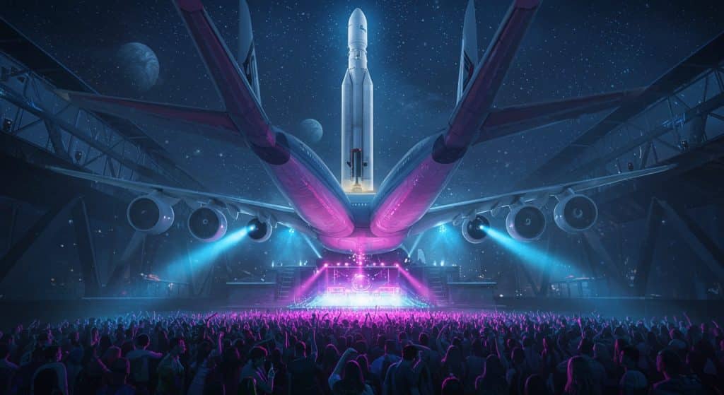 Cercle Festival 2026 : 3 Jours d’Électro au Bourget