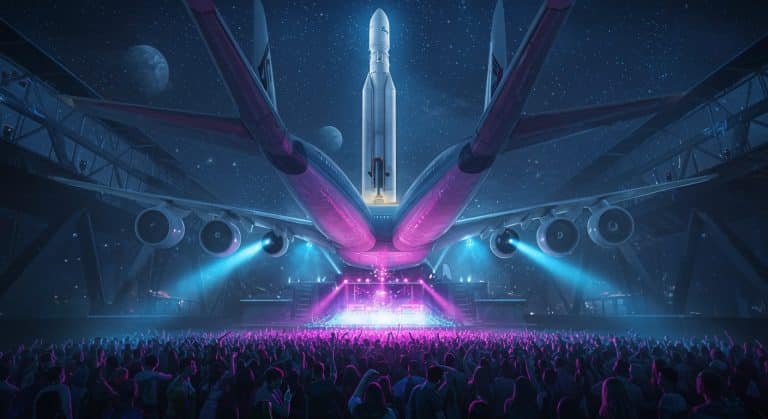 Cercle Festival 2026 : 3 Jours d’Électro au Bourget
