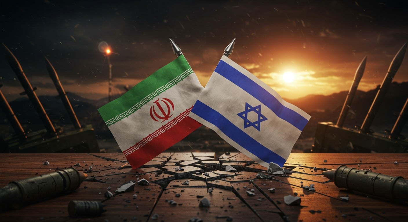 L’Iran proclame la fin de la guerre, Israël parle d’une nouvelle phase. Que signifie ce cessez-le-feu pour la région ? Analyse et perspectives.