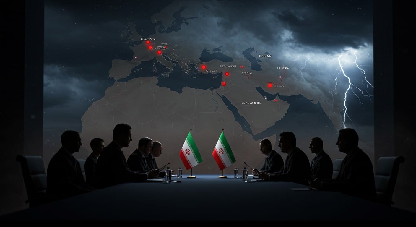 Israël accepte un cessez-le-feu avec l’Iran après 12 jours de guerre. Quels sont les enjeux de cette trêve fragile et ses impacts mondiaux ? Lisez la suite !
