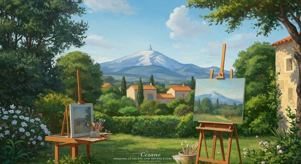 Cézanne à Aix : Une Exposition Estivale Incontournable