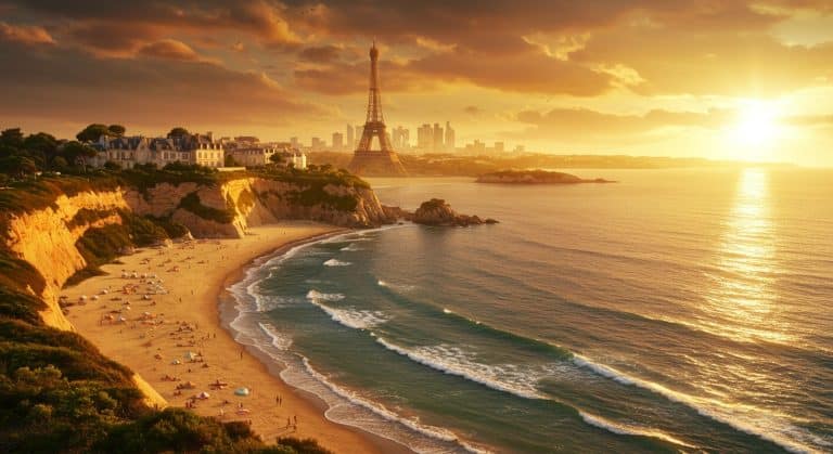 Chaleur Tardive : L’Été Redéfini en France