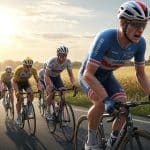 Championnats de France Cyclisme 2025 : Enjeux et Espoirs