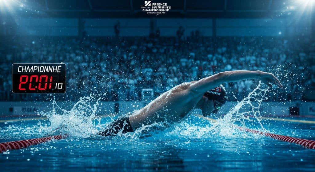Championnats de France de Natation 2025 : Les Stars Brillent