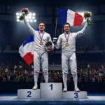 Championnats D’Europe D’Escrime : L’Or Pour Lacheray Et Garrigue