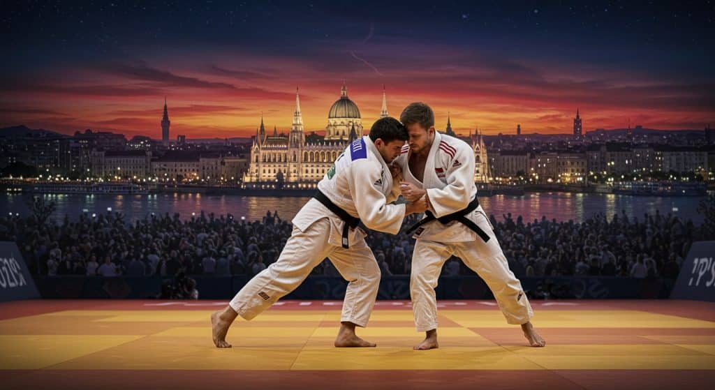 Championnats Du Monde Judo 2025 : Horaires Et Chaînes TV