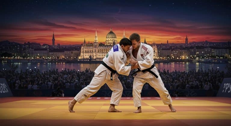 Championnats Du Monde Judo 2025 : Horaires Et Chaînes TV