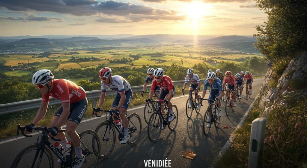 Championnats France Cyclisme 2025 : Qui Décrochera le Maillot ?