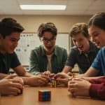 Champions du Rubik’s Cube : Le Collège Qui Révolutionne
