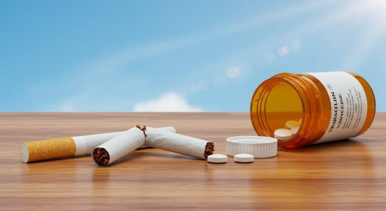 Champix : Le Retour du Médicament Anti-Tabac Star
