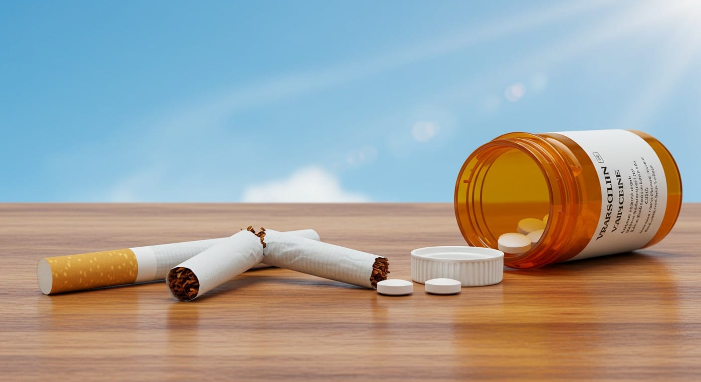 Le Champix, médicament phare contre le tabagisme, revient en pharmacie après une reformulation. Découvrez son impact et son efficacité.