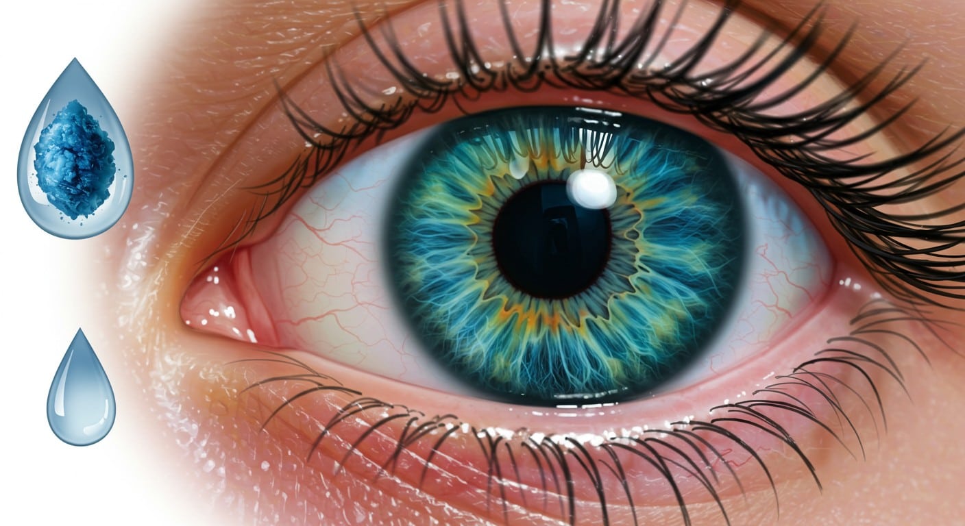 La kérato-pigmentation, opération pour changer la couleur des yeux, séduit mais inquiète. Quels risques ? Découvrez les dangers de cette tendance esthétique.