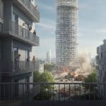 Chantier The Link : 3,5M€ Réclamés par les Riverains