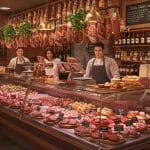 Charcuterie Halal Italienne : Un Succès À Mantes-la-Jolie