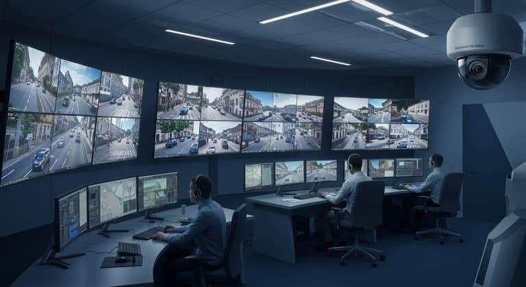 Charenton-le-Pont : Une Ville Sous Vidéosurveillance Totale