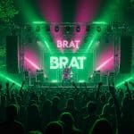 Charli XCX à We Love Green 2025 : L’Hyperpop en Feu