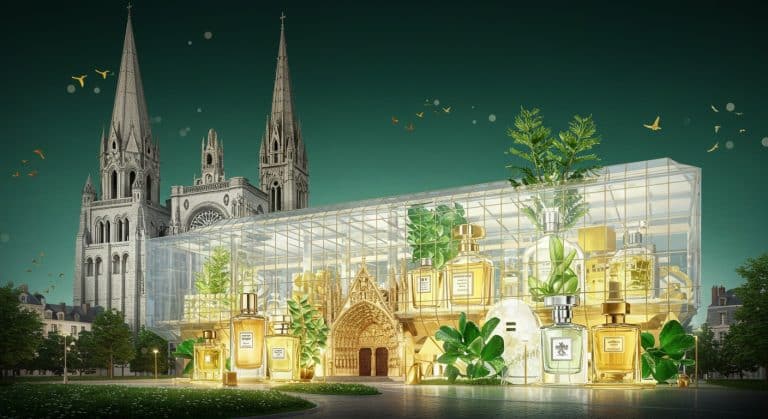 Chartres : La Maison de la Cosmétique Ouvre en 2028