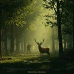 Chasse au Cerf dans l’Oise : Moins d’Abattages Prévus