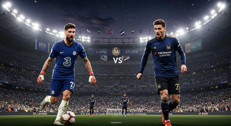 Chelsea-LAFC : Où et Quand Voir le Match de la Coupe des Clubs ?