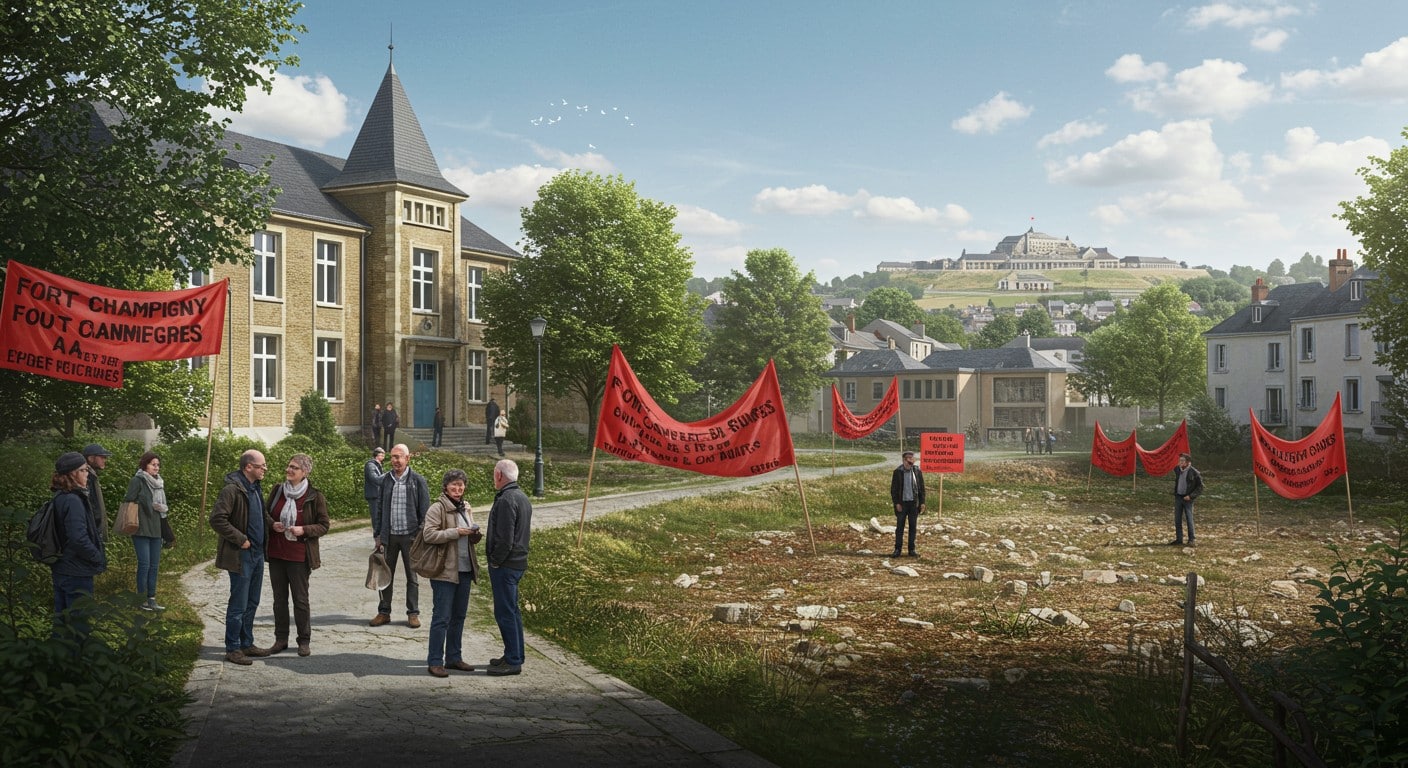 À Chennevières, un projet de 99 logements sur l’ancienne école Corot suscite l’opposition des riverains. Découvrez les enjeux et tensions de ce dossier brûlant.