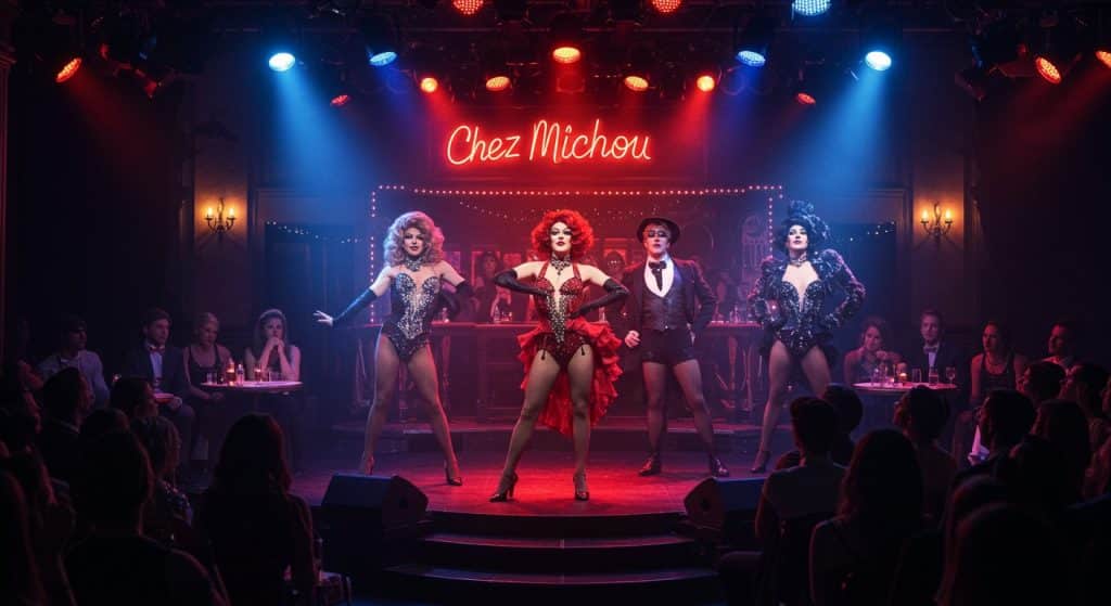 Chez Michou : La Fin d’une Légende Parisienne