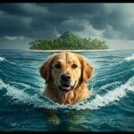 Chienne Perdue : 160 Km d’Aventure et une Nage Épique