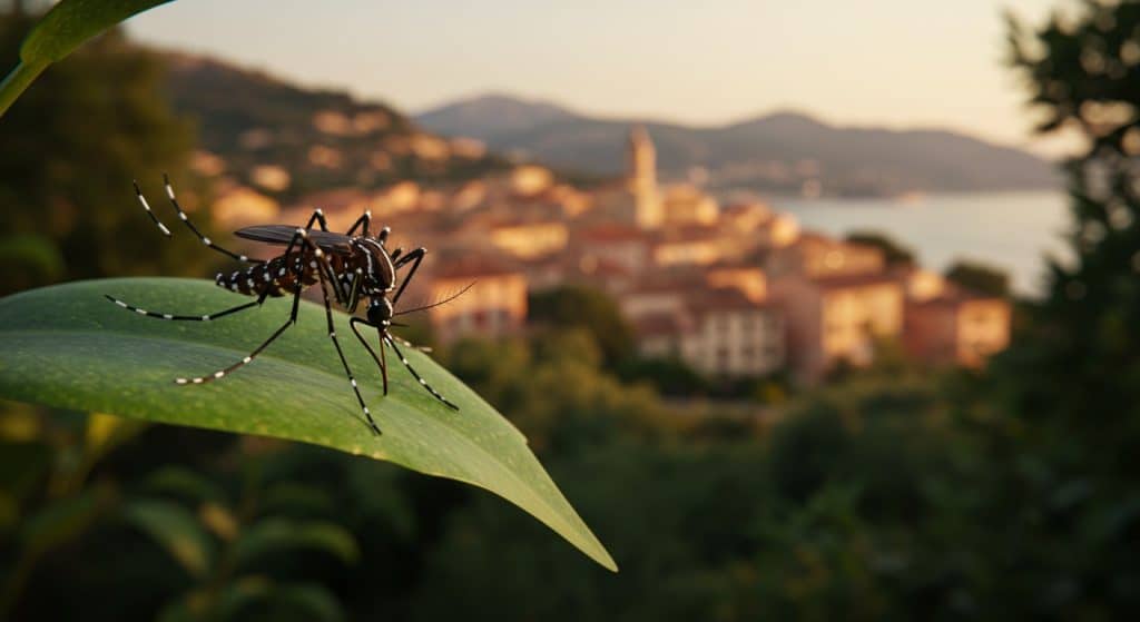 Chikungunya 2025 : Premier Cas Autochtone dans le Var