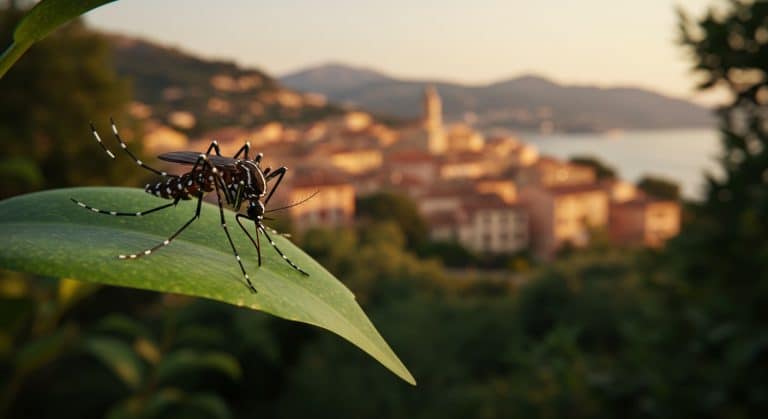 Chikungunya 2025 : Premier Cas Autochtone dans le Var
