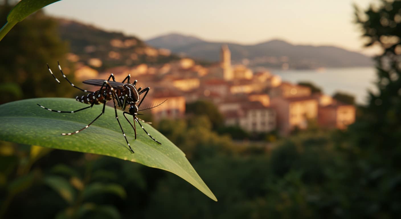 Le chikungunya frappe la métropole en 2025 avec un cas autochtone dans le Var. Découvrez les causes, risques et mesures à prendre face au moustique tigre.