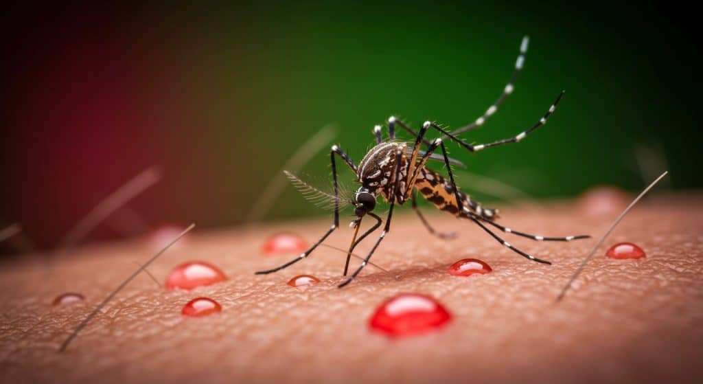 Chikungunya et Dengue : Alerte aux Moustiques en France