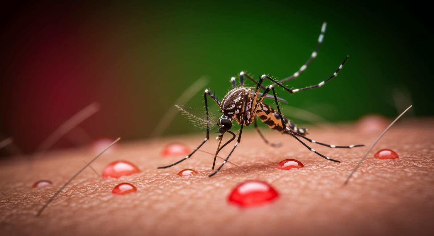 Chikungunya, dengue : la France face au risque d’épidémie de maladies transmises par les moustiques. Découvrez les causes, impacts et solutions. Lisez la suite !