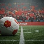 Chine : Le Rêve Brisé du Mondial 2026