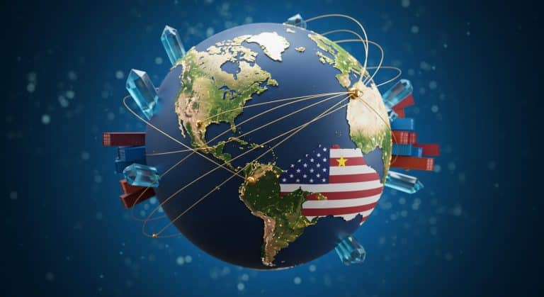 Chine-USA : Accord Commercial Historique Dévoilé