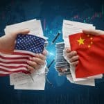 Chine-USA : Tensions sur l'Accord Douanier