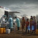 Choléra au Soudan : Une Lueur d’Espoir à Khartoum