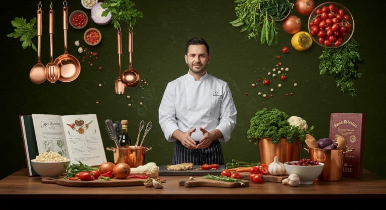 Christian Constant : Secrets d’un Maître de la Cuisine