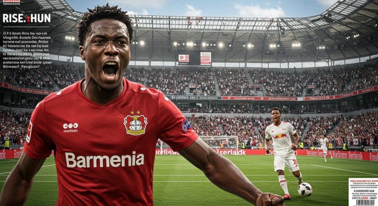 Christian Kofane : L’Étoile Montante Rejoint Leverkusen