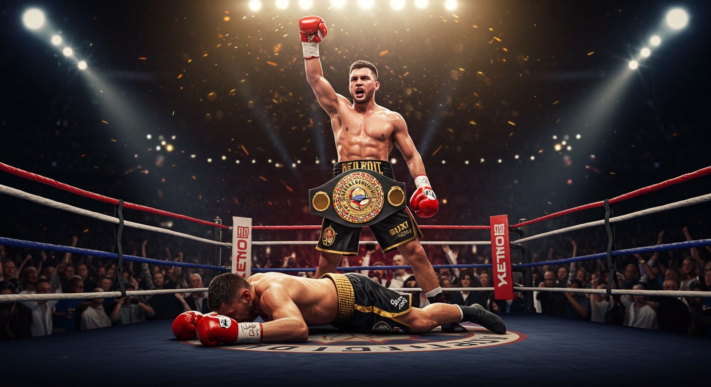 Christian Mbilli terrasse Sulecki en un round et vise Canelo Alvarez. Découvrez son parcours, son K.O. spectaculaire et ses ambitions mondiales.