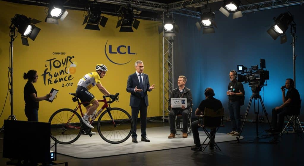 Christian Prudhomme Dans Un Si Grand Soleil : Le Scoop
