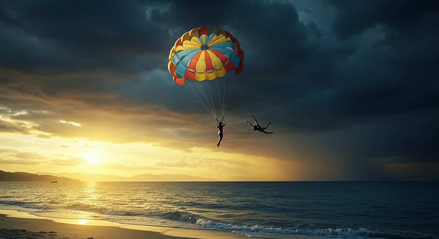 Une influenceuse de 19 ans chute mortellement lors d’un parachute ascensionnel au Monténégro. Que s’est-il passé ? Découvrez les détails de ce drame.