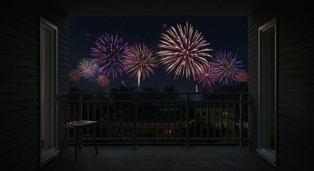 Chute Tragique à Cergy : Enfant Blessé Lors du Feu d’Artifice