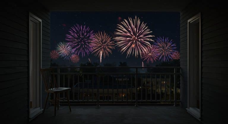 Chute Tragique à Cergy : Enfant Blessé Lors du Feu d’Artifice